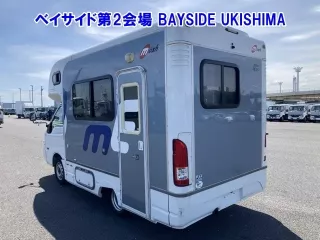 Nissan Vanette  с аукциона в Японии