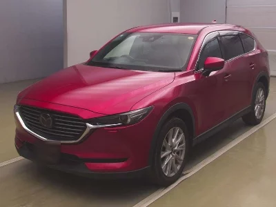 Mazda CX-8