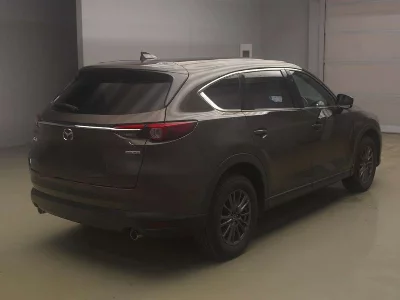 MAZDA CX-8