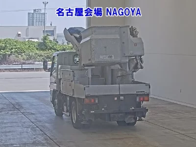 Mitsubishi Fuso Canter