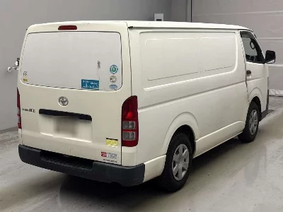 Toyota RegiusAce