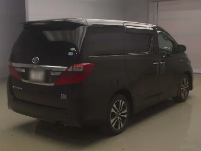 Toyota ALPHARD HYBRID