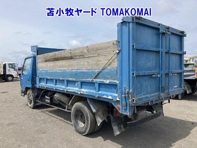 Mitsubishi Fuso Canter  с аукциона в Японии
