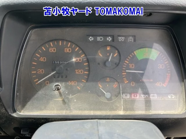 Mitsubishi Fuso Canter  с аукциона в Японии