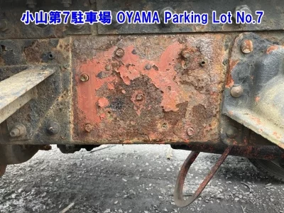NISSAN DIESEL (UD) BIG THUMB