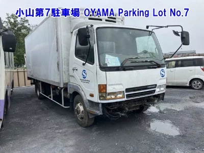 Mitsubishi Fuso Fighter