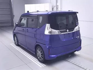 Suzuki Solio Bandit