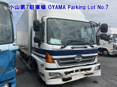 Hino Ranger