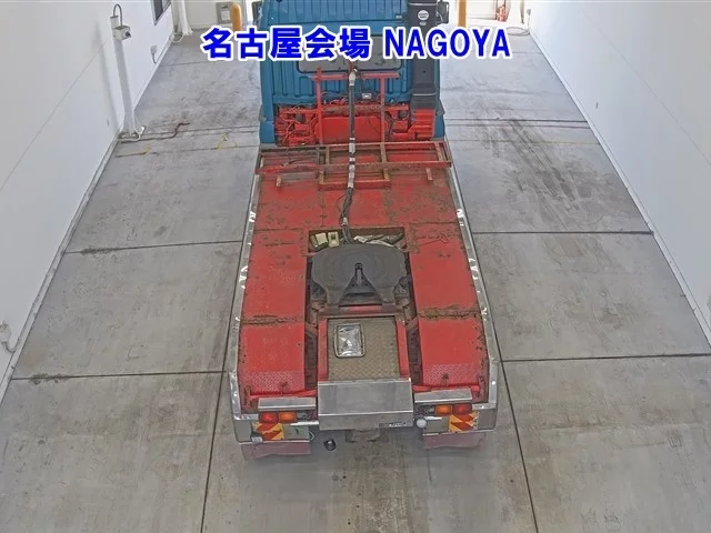 Mitsubishi Fuso Super Great  с аукциона в Японии