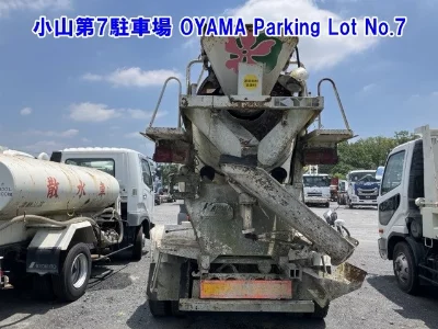 Mitsubishi Fuso Fighter