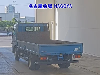 Mitsubishi Fuso Canter