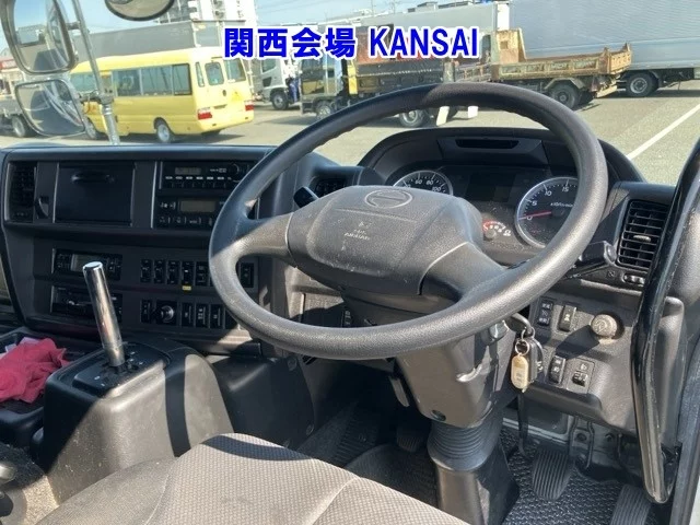 Hino Profia  с аукциона в Японии