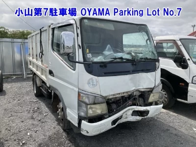 Mitsubishi Fuso Canter