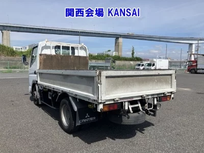 Mitsubishi Fuso Canter