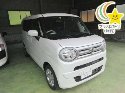 SUZUKI WAGON R SMILE
