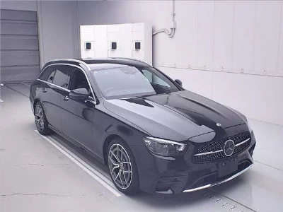 MERCEDES BENZ E CLASS STATION WAGON