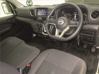 NISSAN CARAVAN