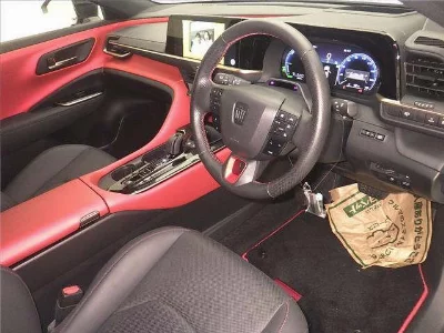 TOYOTA CROWN SPORT