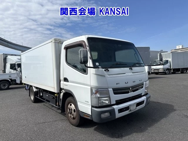 Mitsubishi Fuso Canter  с аукциона в Японии