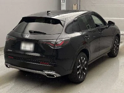 Honda ZR-V