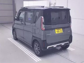 Mitsubishi Delica Mini