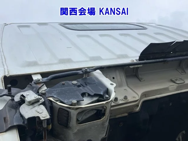 Mitsubishi Fuso Canter  с аукциона в Японии