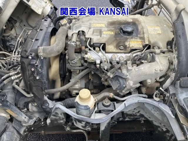 Mitsubishi Fuso Canter  с аукциона в Японии