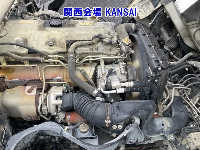 Mitsubishi Fuso Canter  с аукциона в Японии