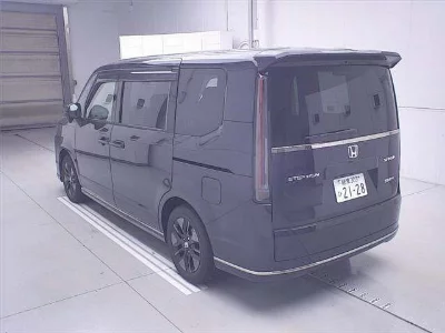 Honda STEPWGN SPADA