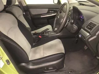 Subaru XV  с аукциона в Японии