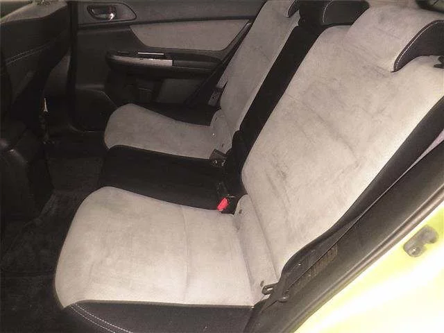 Subaru XV  с аукциона в Японии