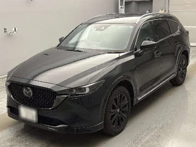 Mazda CX-8