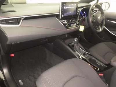 TOYOTA COROLLA SPORT