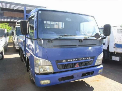 Mitsubishi Fuso Canter