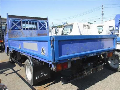 Mitsubishi Fuso Canter