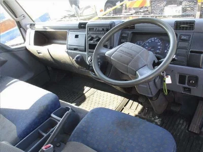Mitsubishi Fuso Canter