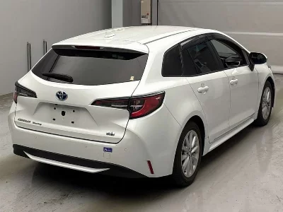 Toyota Corolla Wagon