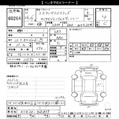 Toyota Estima