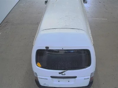 Nissan Caravan