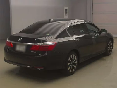 Honda ACCORD HYBRID