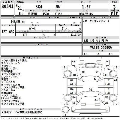 Suzuki SX-4