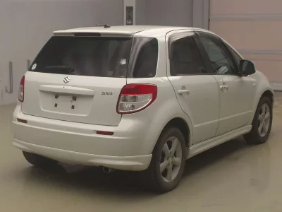 Suzuki SX-4