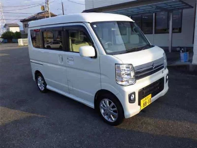 SUZUKI EVERY WAGON
