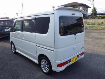 SUZUKI EVERY WAGON
