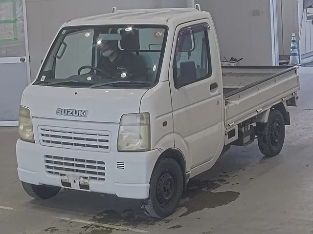 Suzuki CARRY  с аукциона в Японии