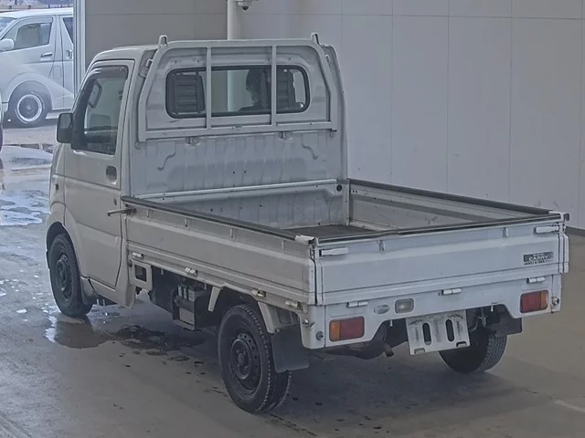 Suzuki CARRY  с аукциона в Японии