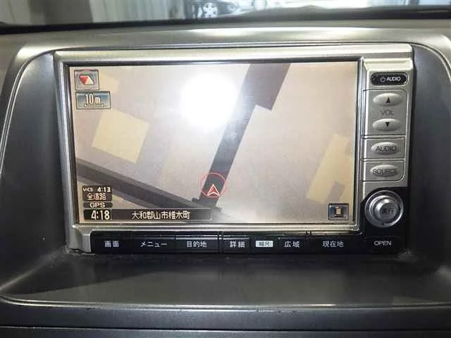 Honda Mobilio Spike  с аукциона в Японии