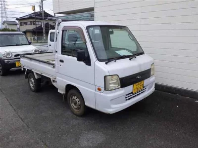 Subaru Sambar Truck