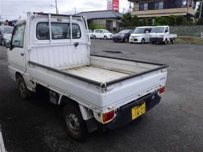 Subaru Sambar Truck