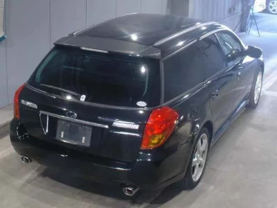 Subaru LEGACY WAGON